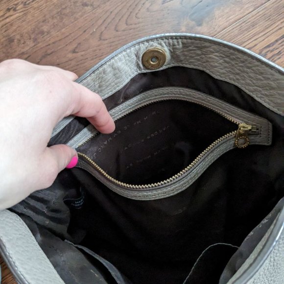 Marc by Marc Jacobs Leather Purse - Picture 10 of 10